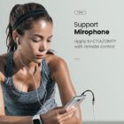 USB C til 3.5mm AUX adapter 0008 AV142 07