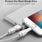 Ugreen iPhone Lightning-Kabel Beskyttere