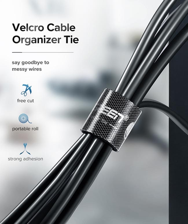 Ugreen Kabel Organiserer 5M