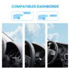 Ugreen Telefonholder for Bil Dashboard