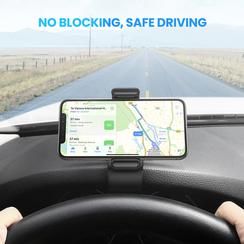 Ugreen Telefonholder for Bil Dashboard