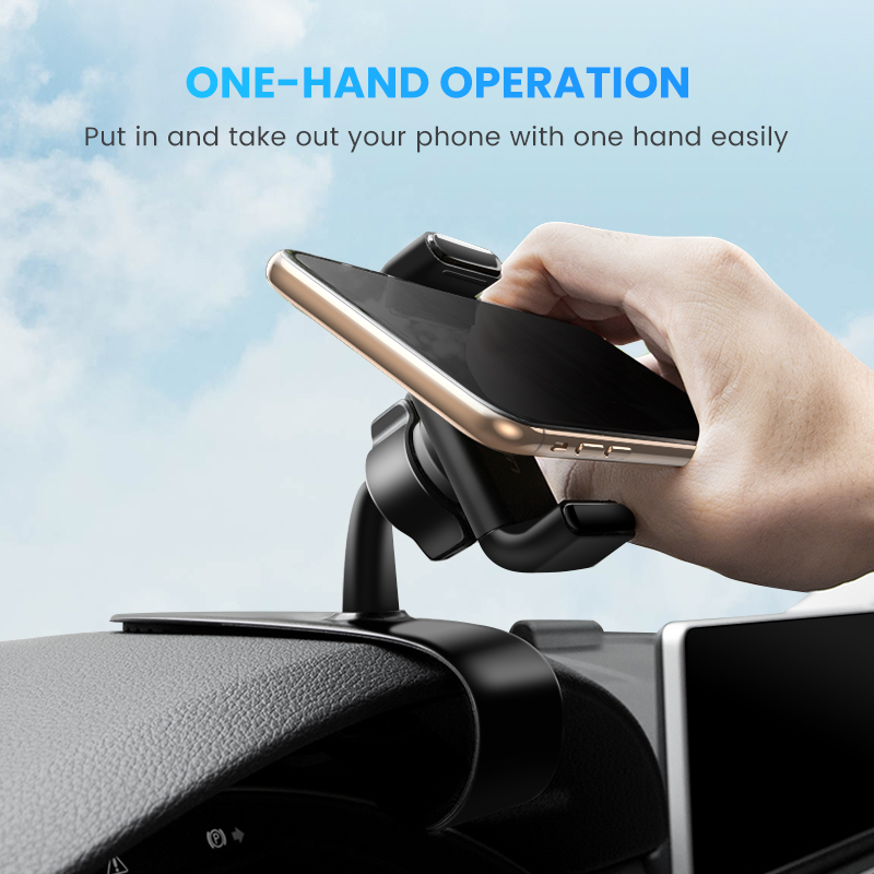 Ugreen Telefonholder for Bil Dashboard