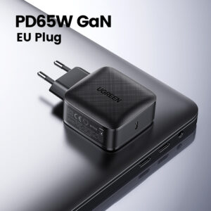 Ugreen USB-C Hurtiglader PD 65W
