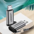 Ugreen Micro-USB til USB-C Adapter 2A