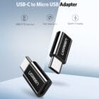 Ugreen USB-C til Micro-USB Adapter 2A