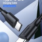 Ugreen USB-C 2.0 Kabel 3A 60W 2m