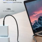 Ugreen USB-C 2.0 Kabel 3A 60W 2m