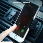 Ugreen Telefonholder for Bil Ventilasjonsuttak