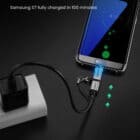 Ugreen Micro-USB til USB-C Adapter 2A