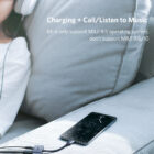 Ugreen USB-C til 3.5mm AUX og USB-C Adapterkabel