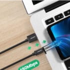 Ugreen Micro-USB til USB-C Adapter 2A