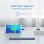 Ugreen USB-C til Micro-USB Adapter 2A