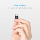 Ugreen USB-C til Micro-USB Adapter 2A