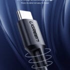 Ugreen USB-C 2.0 Kabel 3A 60W 2m