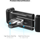 Ugreen Telefonholder for Bil Ventilasjonsuttak