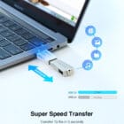 Ugreen USB-C til USB-A 3.0 OTG Adapter