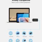 Ugreen USB-C til USB-A 3.0 OTG Adapter