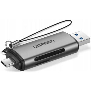 Ugreen USB-C SDTF-Kortleser