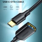 Ugreen USB-C til USB-A 3.0 OTG Adapterkabel