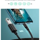 Ugreen USB-C til USB-A 3.0 OTG Adapterkabel