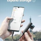 Ugreen USB-C til USB-A 3.0 OTG Adapterkabel