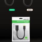 Ugreen USB-C til USB-A 3.0 OTG Adapterkabel