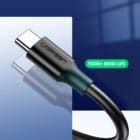 Ugreen USB-A 3.0 til USB-C Kabel 2.4A 2m