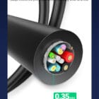 Ugreen USB-A 3.0 til USB-C Kabel 2.4A 2m