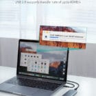 Ugreen USB-C 2.0 Kabel 5A 100W 2m