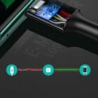 Ugreen USB-C 2.0 Kabel 5A 100W 2m